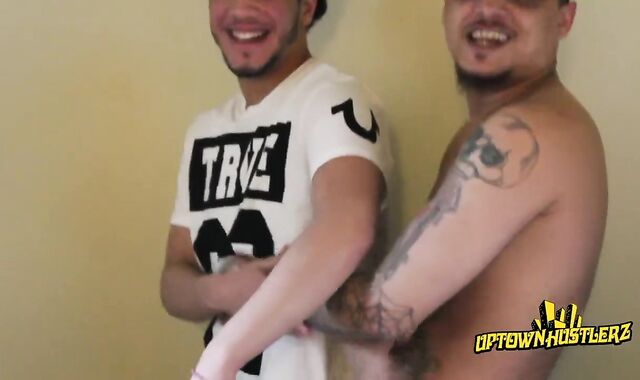 SLUM RUBBER HOOD DOMINICAN THUG HAVE FUN