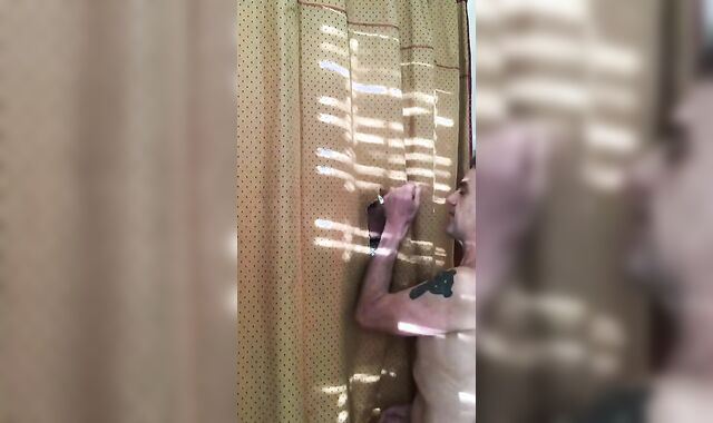 Wordy School Jock @ the Gloryhole