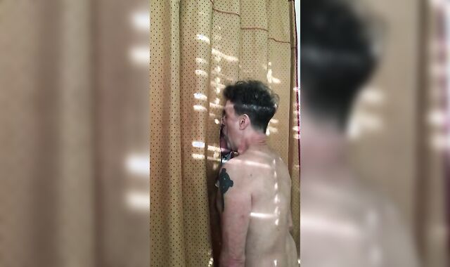 Wordy School Jock @ the Gloryhole