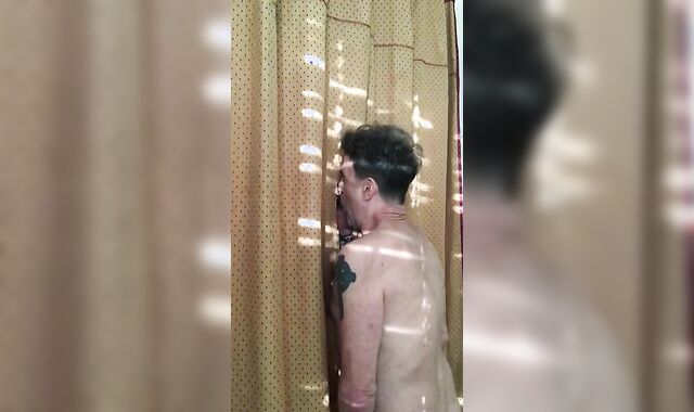 Wordy School Jock @ the Gloryhole