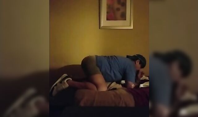 Anon Bottom taking Humid BIG BLACK COCK