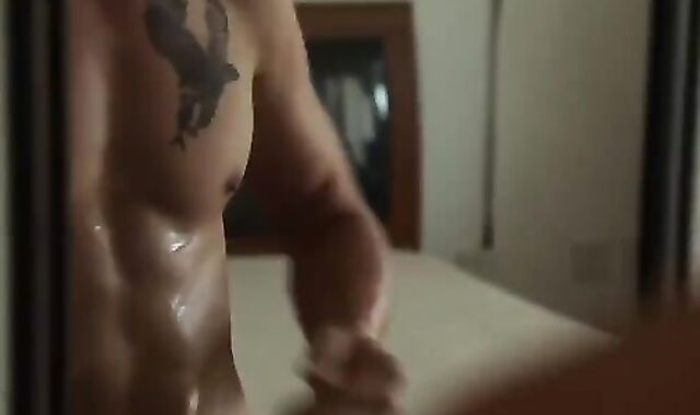 Chinese Model Photoshoot