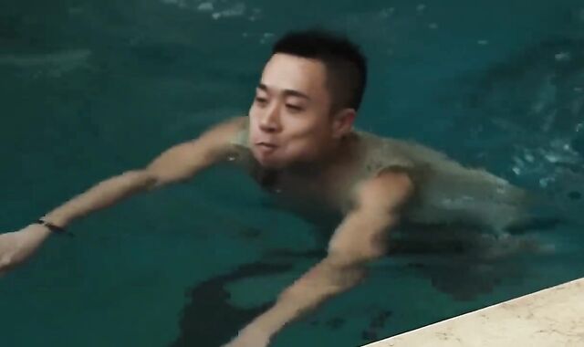 Chinese Model Photoshoot