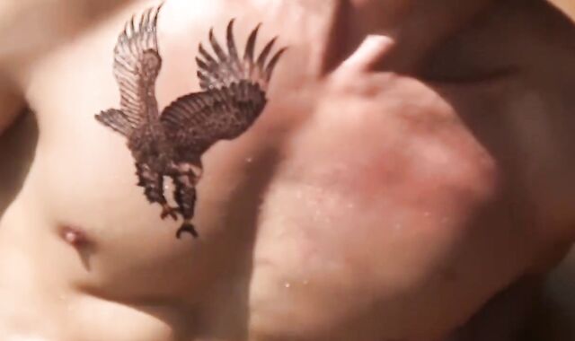 Chinese Model Photoshoot