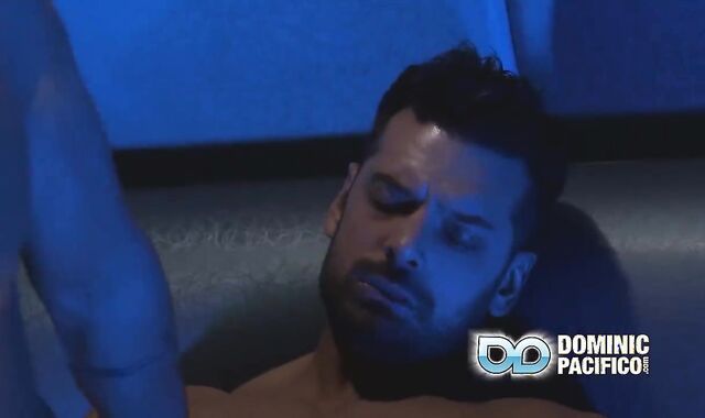 Dominic Pacifico and Marcus Ruhl (PD)