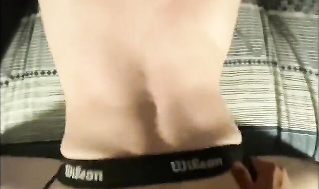 Latino Pounds Pig Jock