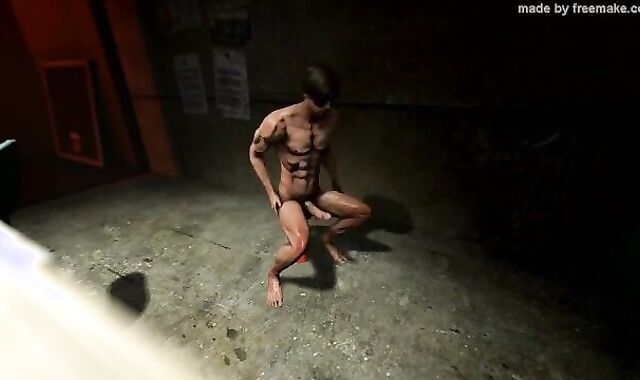 First-Ever Shift - Chris Redfield