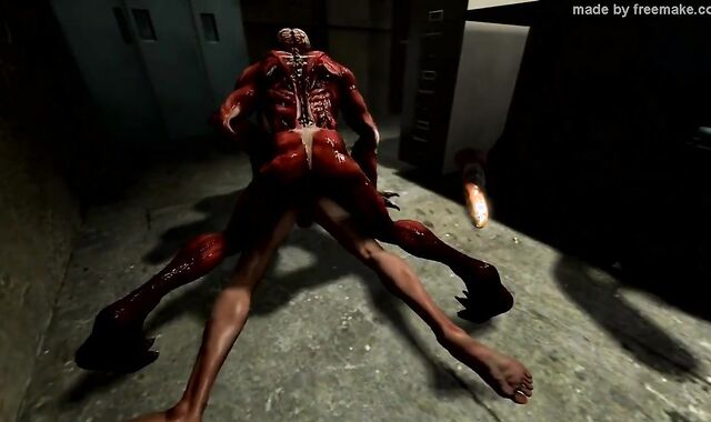 First-Ever Shift - Chris Redfield