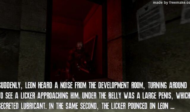 First-Ever Shift - Chris Redfield