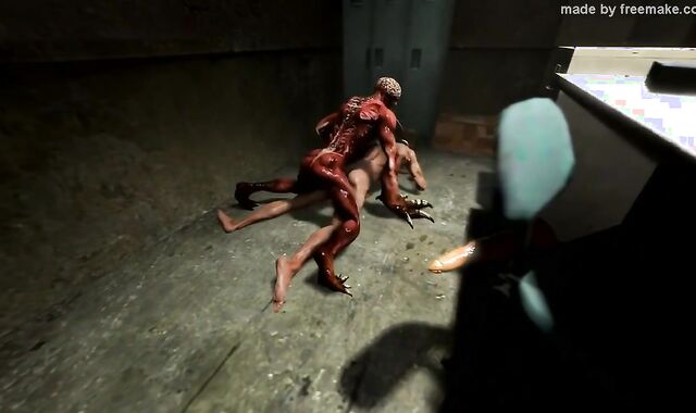 First-Ever Shift - Chris Redfield