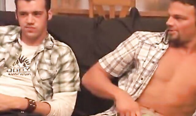 whilst Eyeing Gay-For-Pay Pornography