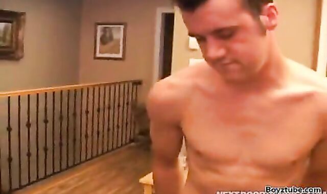 whilst Eyeing Gay-For-Pay Pornography