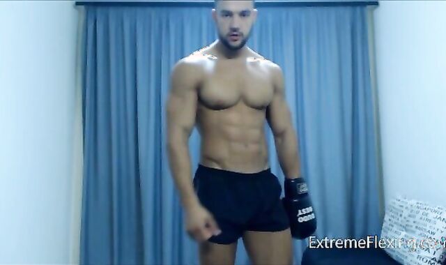 Super Hot Fighter Raul - Boxing two