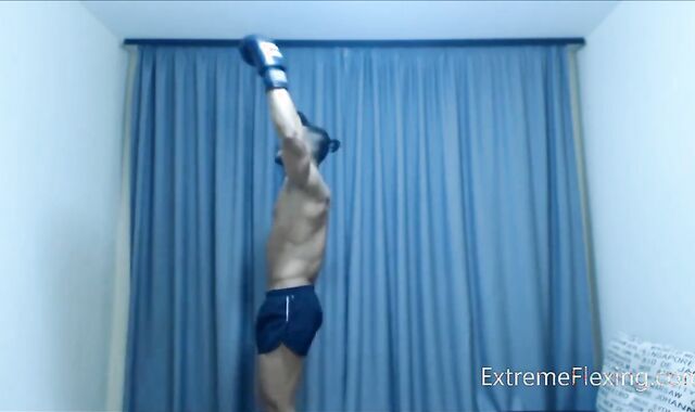 Super Hot Fighter Raul - Boxing two