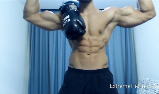 Super Hot Fighter Raul - Boxing two