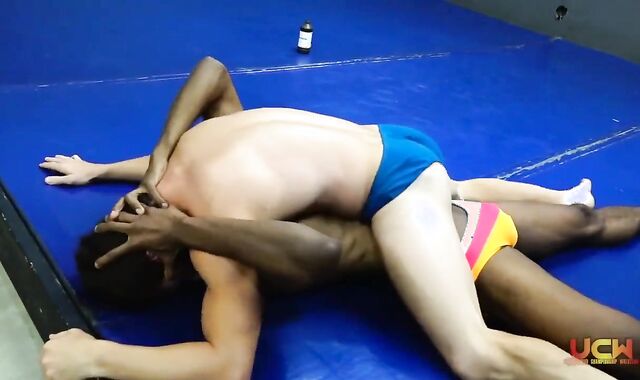 Ucw - Tyson vs Reno