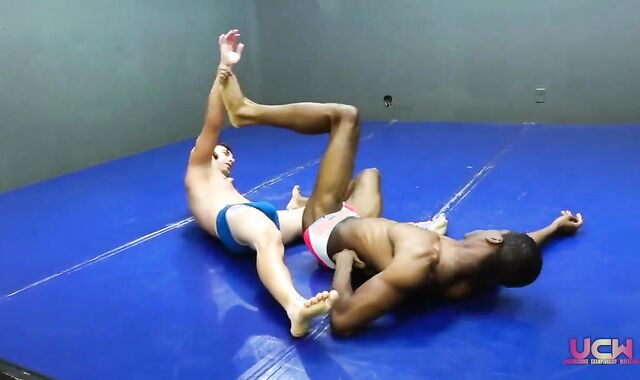 Ucw - Tyson vs Reno