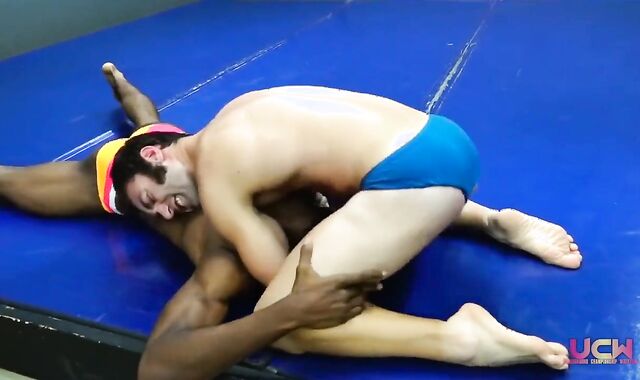 Ucw - Tyson vs Reno