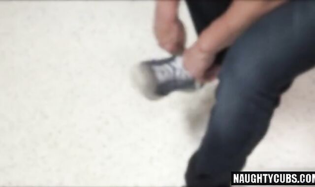 yam-sized cock fag blowjob elation And popshot