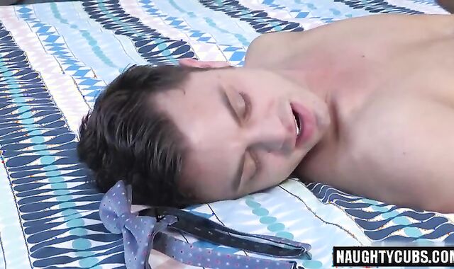 yam-sized cock fag blowjob elation And popshot