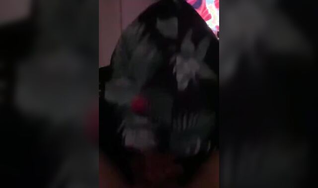 Ebony Man who Deep-Throat a Milky Wood