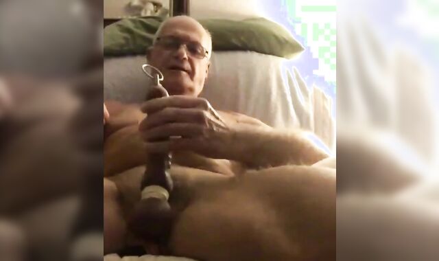 I was Asked if I would like to be Videod and Shown Off,