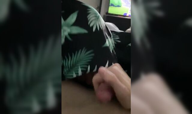 Dark-Hued Stud Gargling Milky Dude