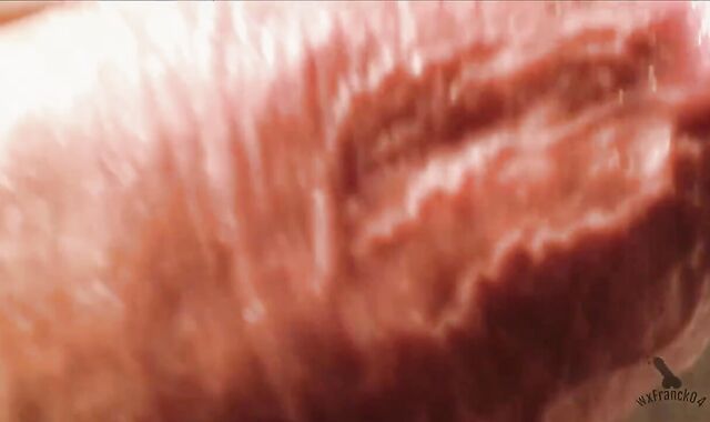 ASMR 4K Milking my Man Rod till I Jizz Everywere