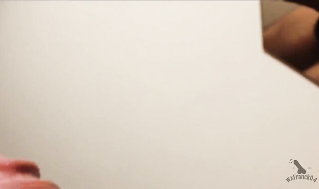 ASMR 4K Milking my Man Rod till I Jizz Everywere