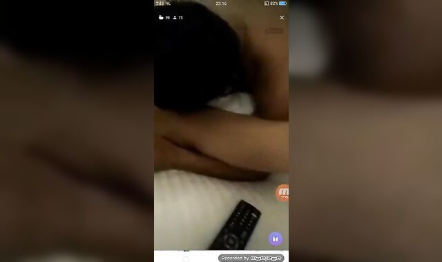 Super-Sexy Chinese Personal Live Vid
