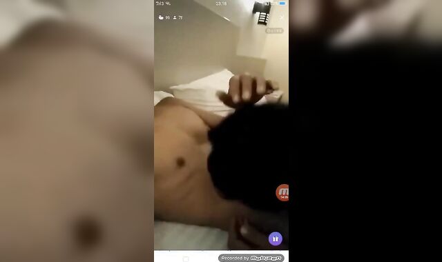 Super-Sexy Chinese Personal Live Vid