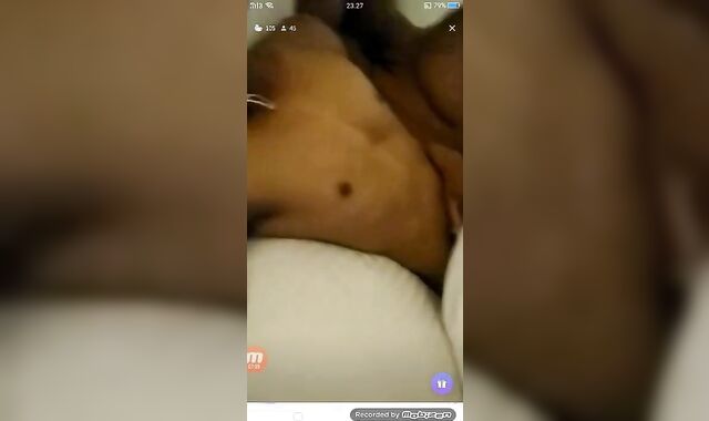 Super-Sexy Chinese Personal Live Vid