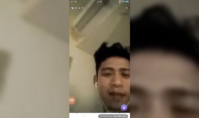 Super-Sexy Chinese Personal Live Vid