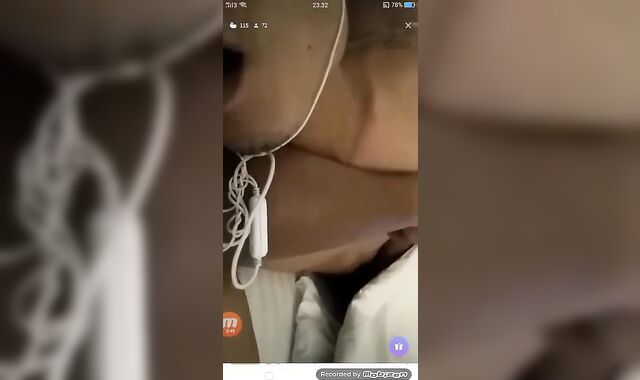 Super-Sexy Chinese Personal Live Vid