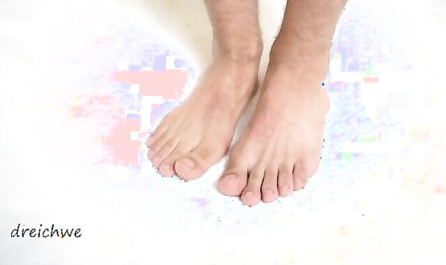 Large Soles of Guy