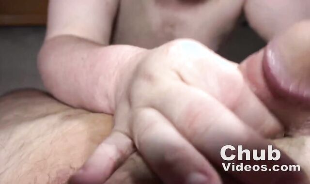 Parent SSBHM Gets Pummeled and Deep Throated Chubs