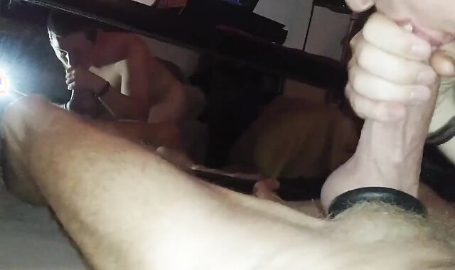 Rowan's Dickblowing Compilation