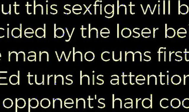 Aged vs Senior Sexfight