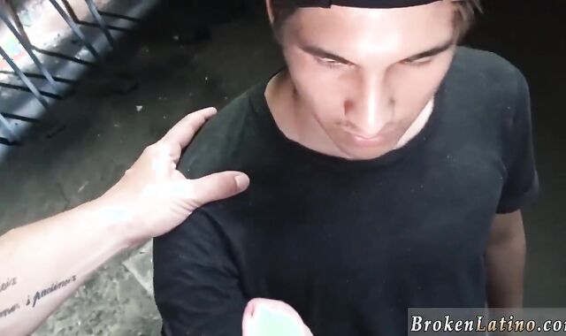 Machine Hookup with Youthful Faggot and Nude Boy Filipino Fellows