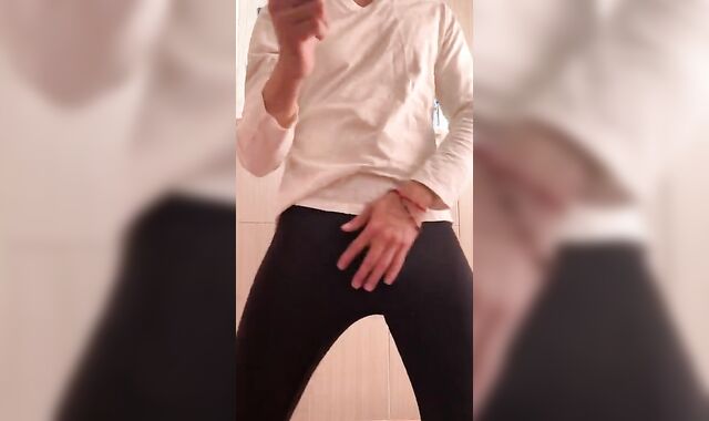 My Moist Salami Runs In Rivulets of Fun while Dancing