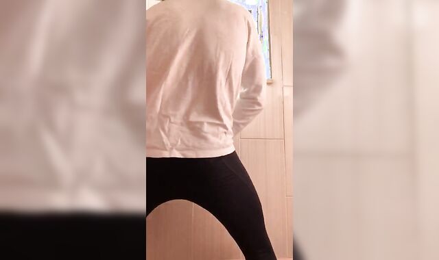 My Moist Salami Runs In Rivulets of Fun while Dancing