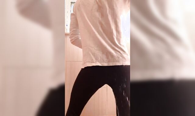 My Moist Salami Runs In Rivulets of Fun while Dancing