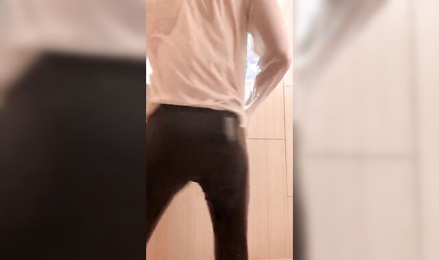 My Moist Salami Runs In Rivulets of Fun while Dancing