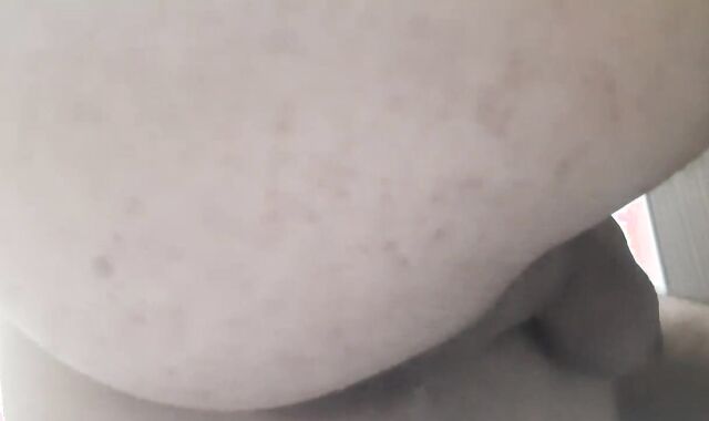 Zucchina ENORME Nel Caboose Aperto, SPETTACOLO!