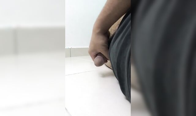 Getting Off of a Asian Stud 002