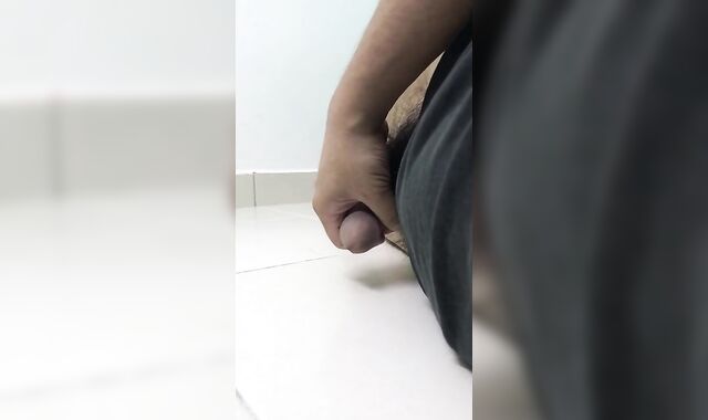 Getting Off of a Asian Stud 002