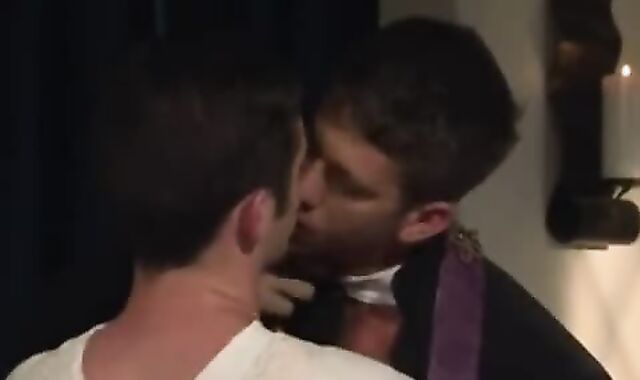 A Priest Confession 1