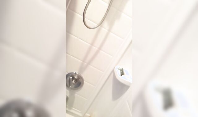 I Enjoy to Jizz in the Douche