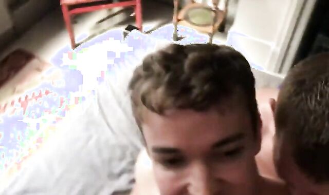 Bred By A Ginger Father.