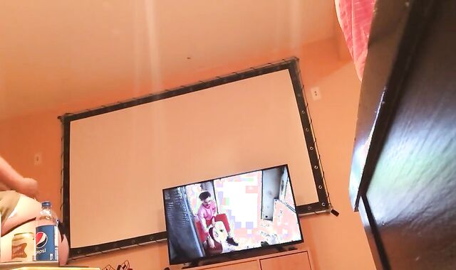 Sissy Fellow Wedgied in Undies and Bum Poked two